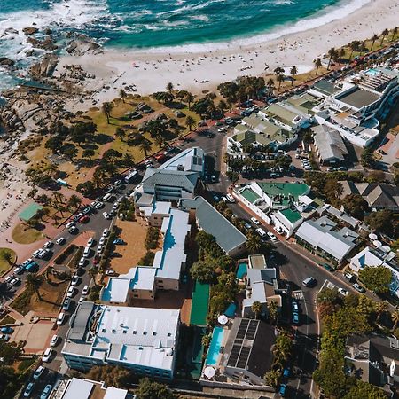 Tidal Pool Apartments - Camps Bay ケープタウン エクステリア 写真