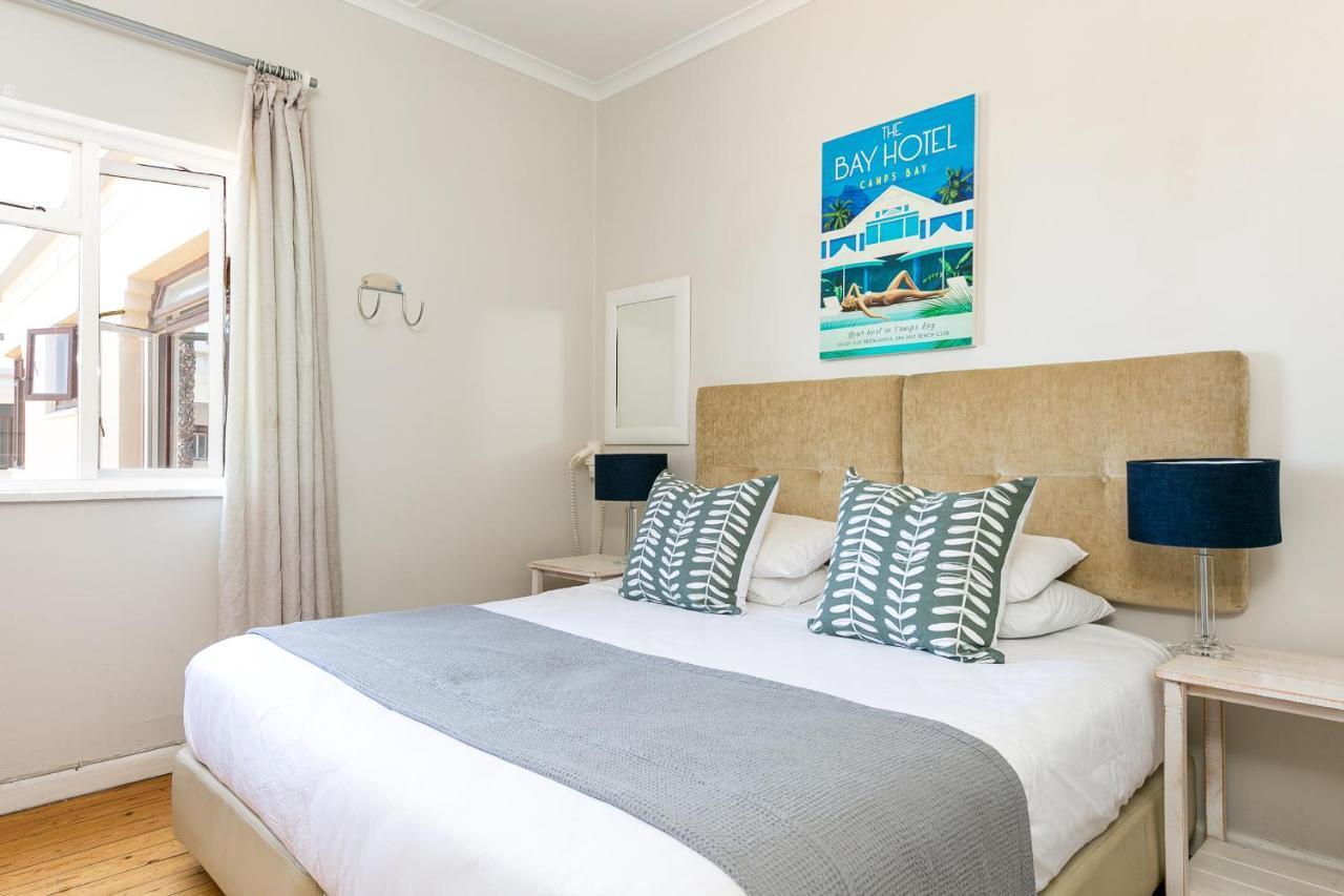 Tidal Pool Apartments - Camps Bay ケープタウン エクステリア 写真